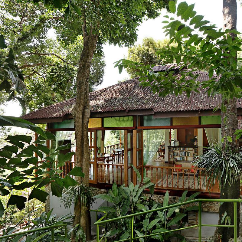 Ambong-Ambong Rainforest Retreat