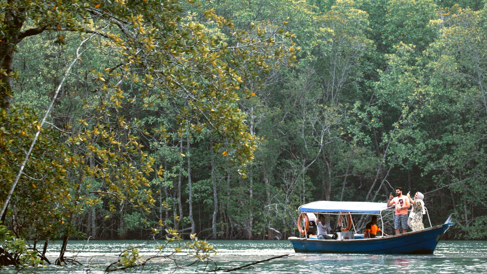 Kilim Geoforest Park