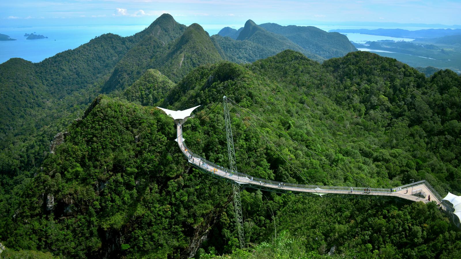 Langkawi Sky Bridge